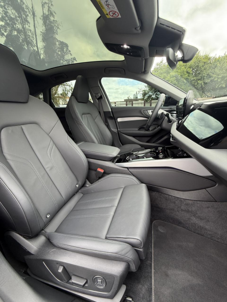 A5 Performace S Edition