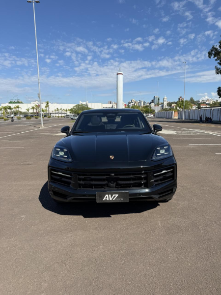 Cayenne E-H Coupe