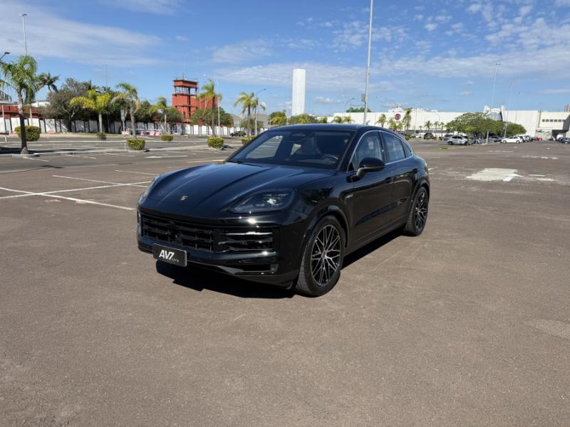 Cayenne E-H Coupe
