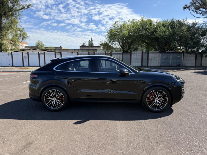 Cayenne E-H Coupe
