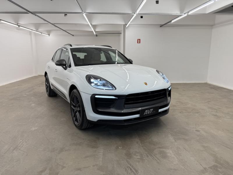 Macan T 2.0 Turbo