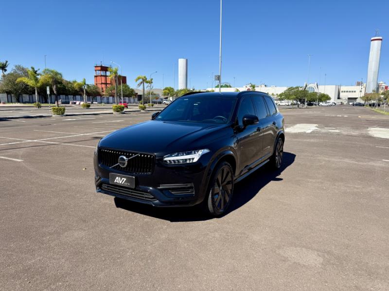XC 90 T8 Ultimate