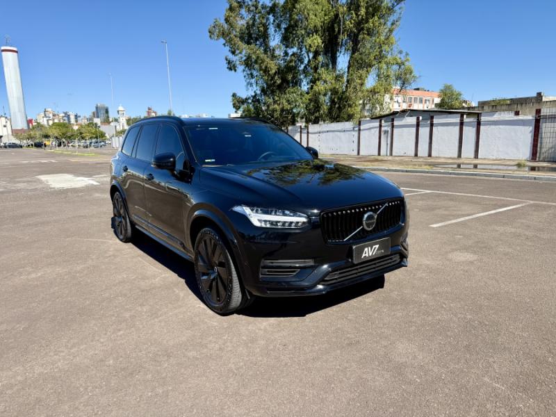 XC 90 T8 Ultimate