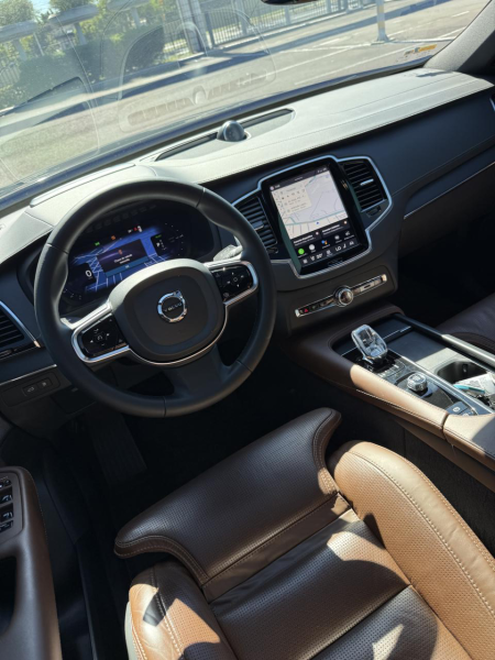 XC 90 T8 Ultimate