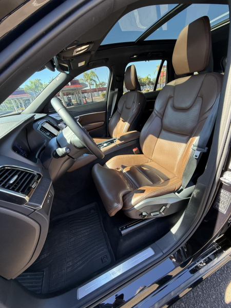 XC 90 T8 Ultimate