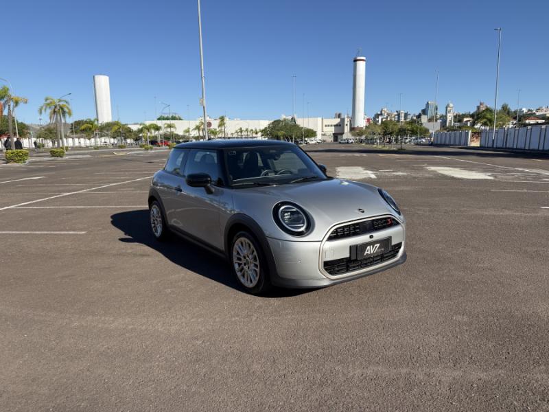 Mini Cooper S Top
