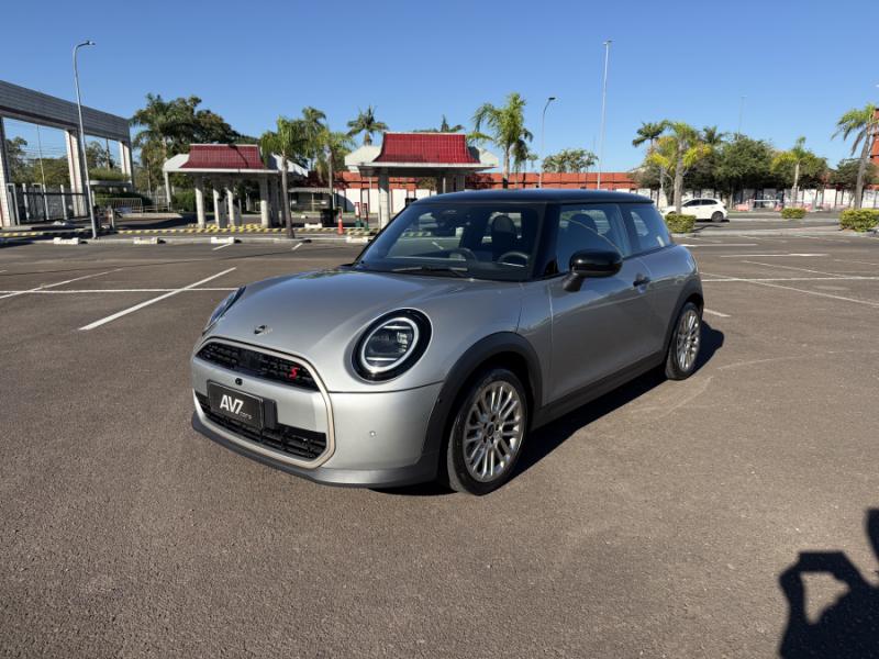 Mini Cooper S Top