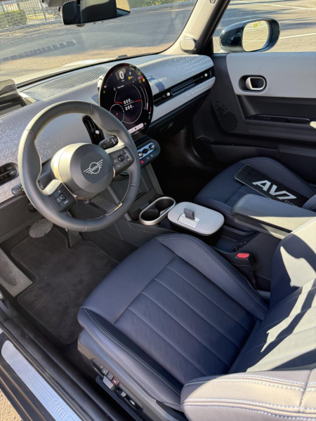 Mini Cooper S Top
