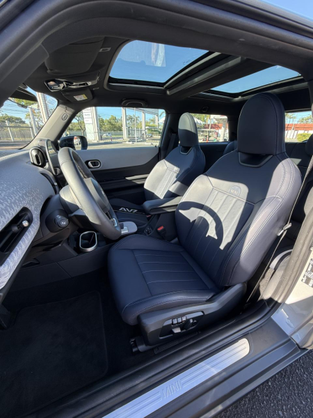 Mini Cooper S Top
