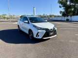 Yaris Sedan XLS 