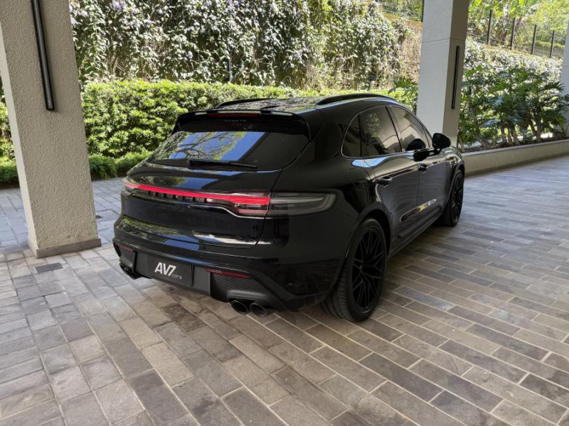 Macan GTS