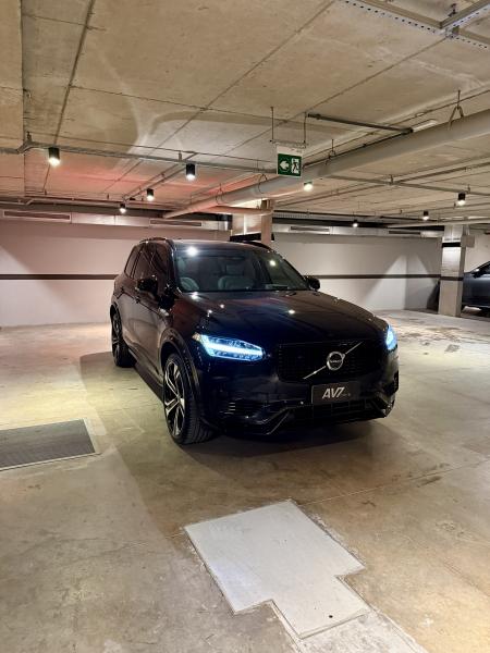 XC 90 T8 Ultimate Dark 