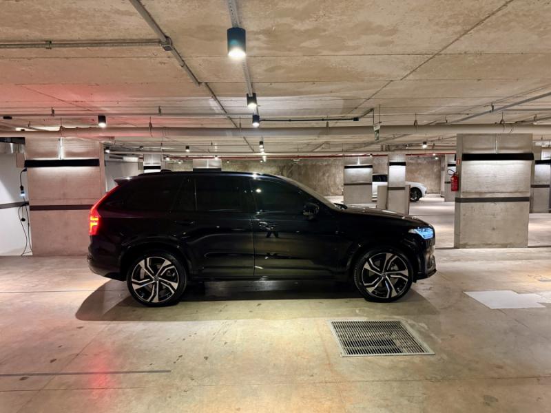 XC 90 T8 Ultimate Dark 