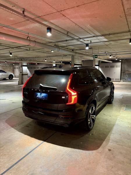XC 90 T8 Ultimate Dark 
