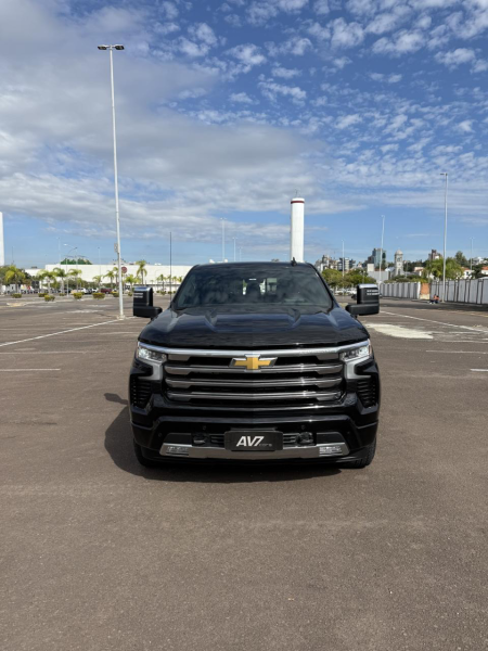 Silverado High Country