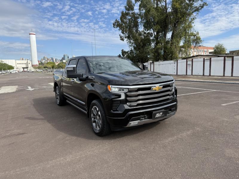Silverado High Country