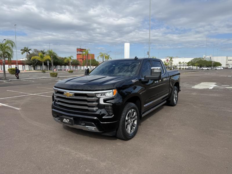 Silverado High Country