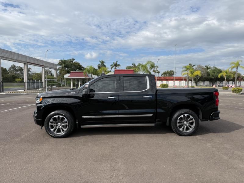 Silverado High Country
