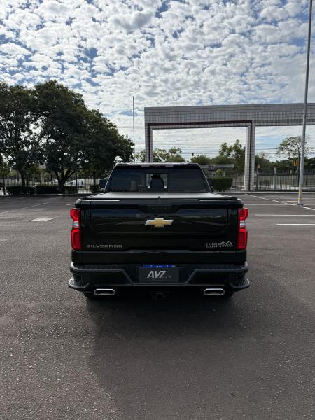 Silverado High Country