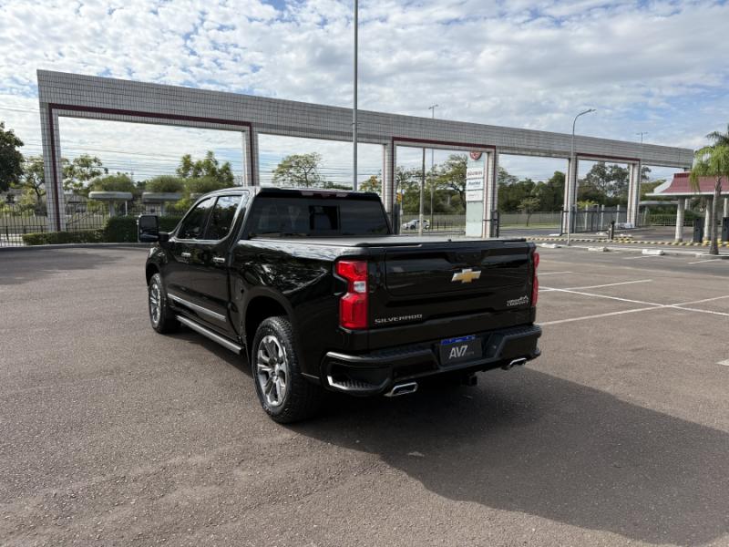 Silverado High Country
