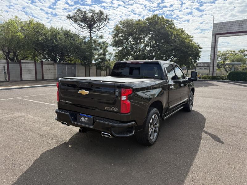 Silverado High Country