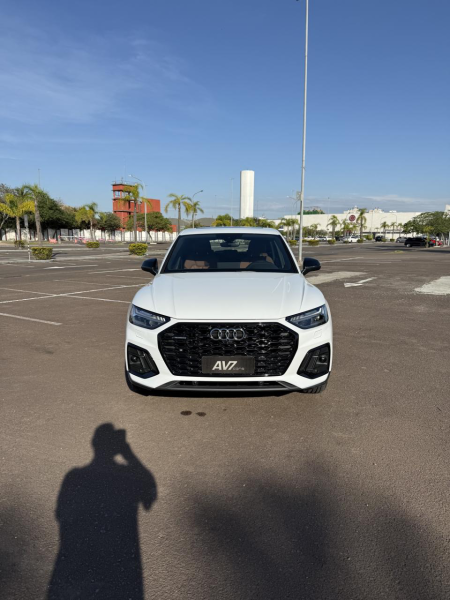 Q5 Sportback Performa Black 