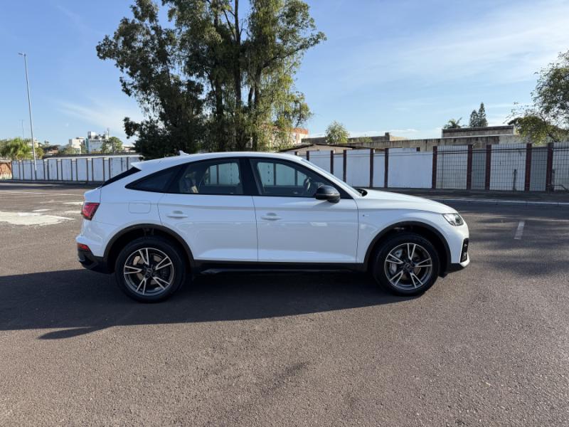Q5 Sportback Performa Black 