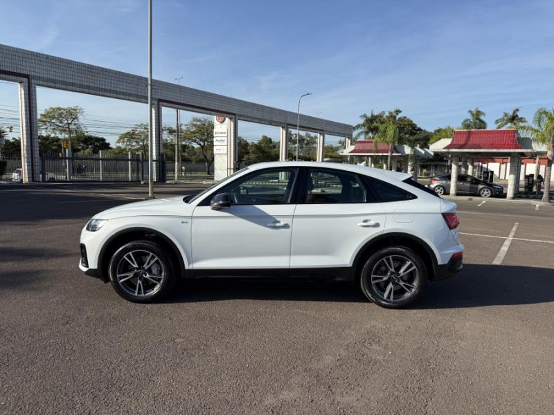 Q5 Sportback Performa Black 