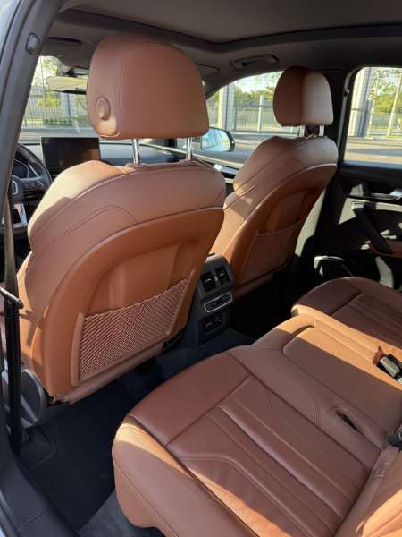 Q5 Sportback Performa Black 
