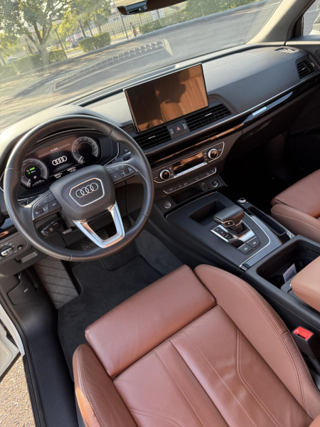 Q5 Sportback Performa Black 