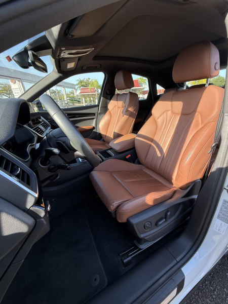 Q5 Sportback Performa Black 