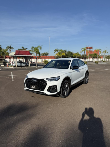 Q5 Sportback Performa Black 
