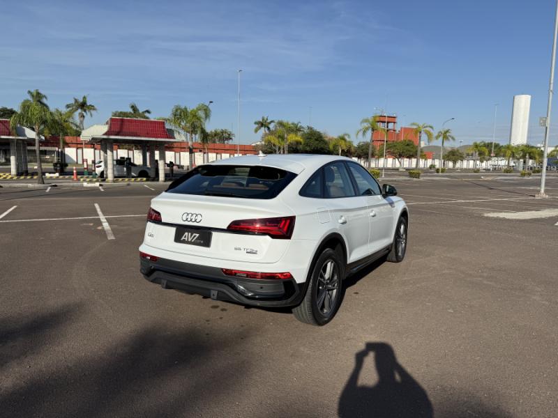 Q5 Sportback Performa Black 