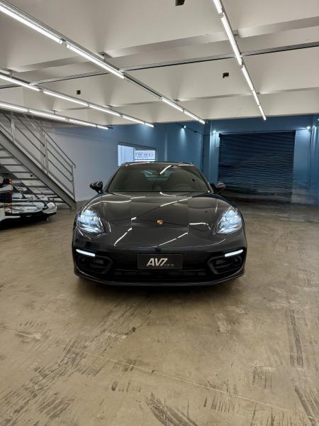 Panamera 4S E-H