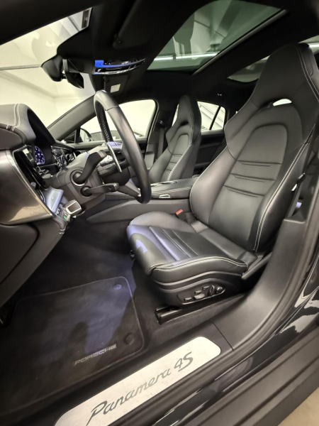 Panamera 4S E-H