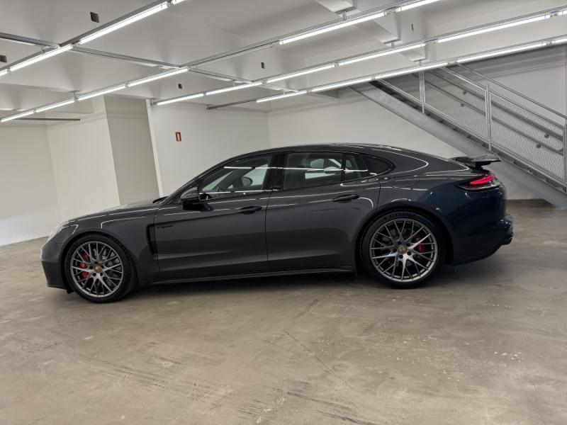 Panamera 4S E-H