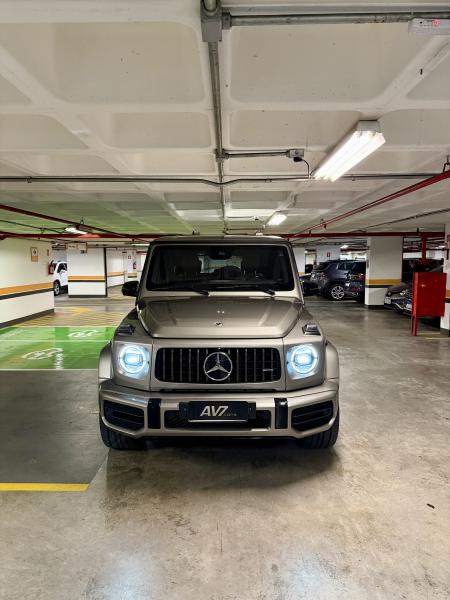 AMG G 63