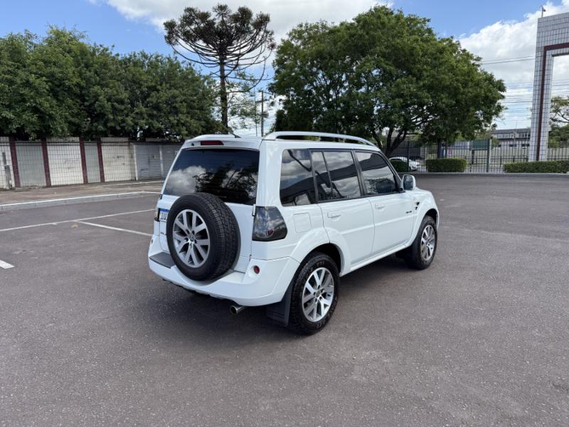 Pajero TR4 4x4 Flex