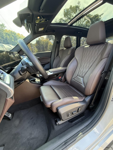 X1 20i M Sport