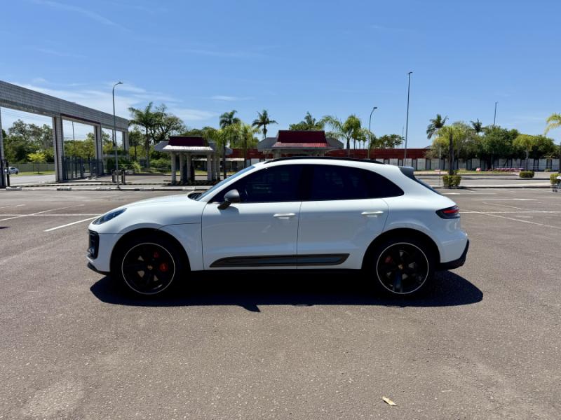 Macan T 2.0 Turbo