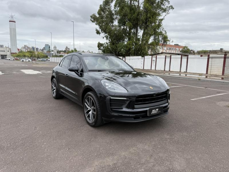 Macan 2.0 Turbo