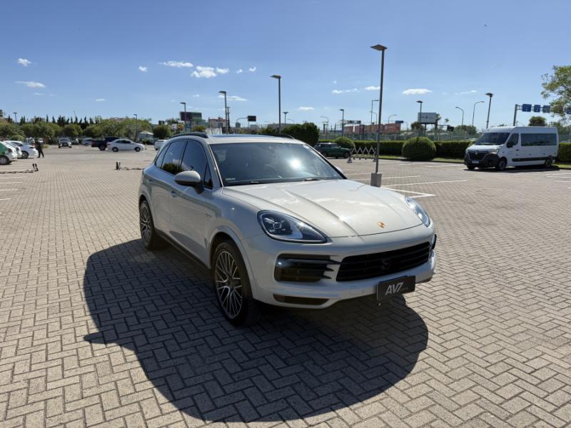 Cayenne E-Hybrid