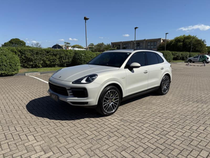 Cayenne E-Hybrid