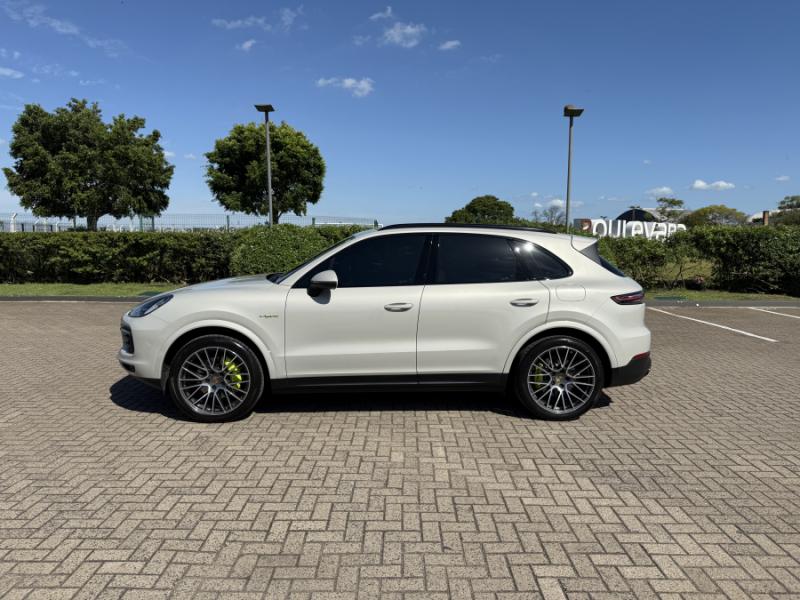 Cayenne E-Hybrid