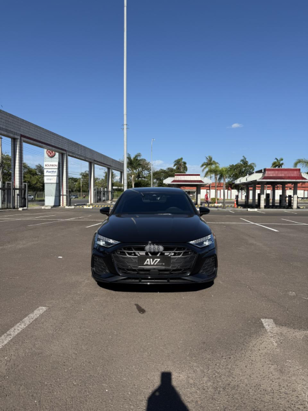 A3 SPB Performace Black