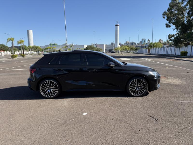 A3 SPB Performace Black