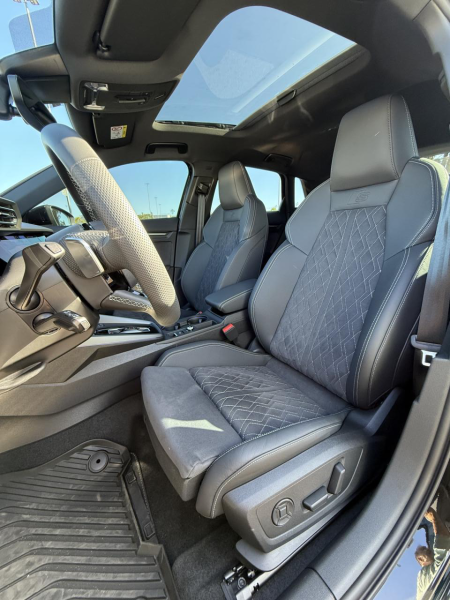 A3 SPB Performace Black