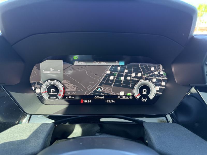 A3 SPB Performace Black