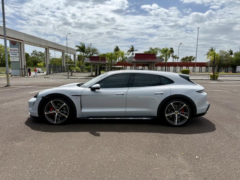 Taycan Cross Turismo 4S