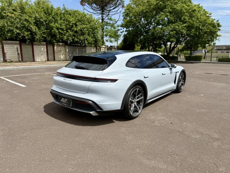 Taycan Cross Turismo 4S